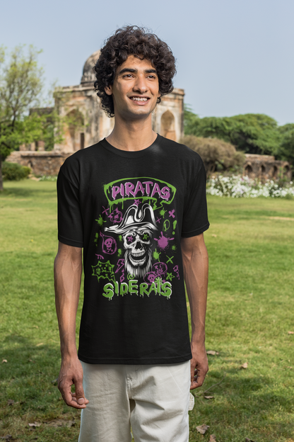 **Camiseta Unissex Preta Edição Limitada - Especial 2025 02**